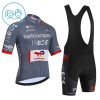 Kind Fietskleding (Fietsshirt + Korte Koersbroek) 2026 Netcompany Ineos Gray Version Kind Fietskleding (Fietsshirt + Korte Koersbroek) 2026 Netcompany Ineos Gray Version