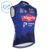 Kind Fietsvest 2026 Alpecin Premier Tech - Blauw Kind Fietsvest 2026 Alpecin Premier Tech - Blauw