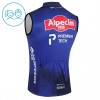 Kind Fietsvest 2026 Alpecin Premier Tech - Blauw