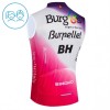 Kind Fietsvest 2026 Burgos Burpellet BH - Rood