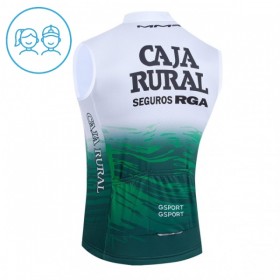 Kind Fietsvest 2026 Caja Rural Seguros RGA - Groente