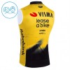Kind Fietsvest 2026 Visma Lease A Bike - Geel