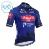 Kind Wielershirt 2026 Alpecin Premier Tech - Blauw Kind Wielershirt 2026 Alpecin Premier Tech - Blauw