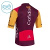 Kind Wielershirt 2026 Cofidis - Rood
