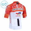 Kind Wielershirt 2026 INEOS Grenadiers - Rood
