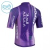 Kind Wielershirt 2026 Jayco Alula Purple Version