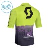 Kind Wielershirt 2026 Scott - Groente