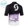 Kind Wielershirt 2026 Scott - Zwart
