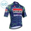Kind Wielershirt 2026 Soudal Quick Step - Blauw Kind Wielershirt 2026 Soudal Quick Step - Blauw