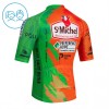 Kind Wielershirt 2026 St Michel - Oranje