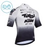 Kind Wielershirt 2026 Tirol KTM - Wit Kind Wielershirt 2026 Tirol KTM - Wit