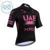 Kind Wielershirt 2026 UAE TEAM EMIRATES XRG - Roze Kind Wielershirt 2026 UAE TEAM EMIRATES XRG - Roze