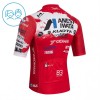 Kind Wielershirt 2026 Ukyo - Rood