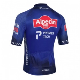 Wielershirt 2026 Alpecin Premier Tech - Blauw