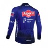 Wielershirt 2026 Alpecin Premier Tech Lange Mouw - Blauw