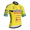 Wielershirt 2026 Anicolor Campicarn - Geel Wielershirt 2026 Anicolor Campicarn - Geel