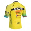 Wielershirt 2026 Anicolor Campicarn - Geel