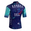 Wielershirt 2026 Bahrain Victorious - Blauw