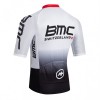 Wielershirt 2026 BMC Switzerland - Wit