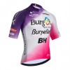 Wielershirt 2026 Burgos Burpellet BH - Rood Wielershirt 2026 Burgos Burpellet BH - Rood