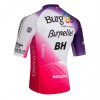 Wielershirt 2026 Burgos Burpellet BH - Rood