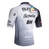 Wielershirt 2026 Burgos Burpellet BH - Wit