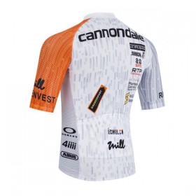 Wielershirt 2026 Cannondale - Wit