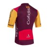Wielershirt 2026 Cofidis - Rood