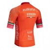 Wielershirt 2026 Euskaltel Euskadi - Oranje