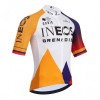 Wielershirt 2026 INEOS Grenadiers Colombia Champion - Wit Wielershirt 2026 INEOS Grenadiers Colombia Champion - Wit