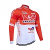 Wielershirt 2026 INEOS Grenadiers Lange Mouw - Rood