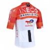 Wielershirt 2026 INEOS Grenadiers - Rood