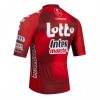 Wielershirt 2026 Lotto Intermarche - Rood