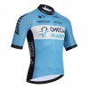 Wielershirt 2026 Omega Pharma - Blauw Wielershirt 2026 Omega Pharma - Blauw