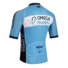Wielershirt 2026 Omega Pharma - Blauw