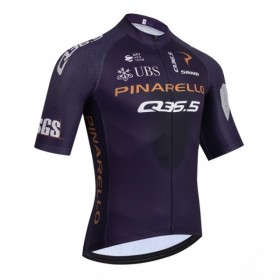 Wielershirt 2026 Q36.5 - Zwart