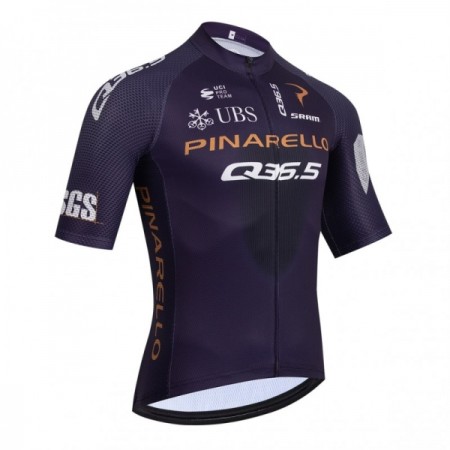 Wielershirt 2026 Q36.5 - Zwart Wielershirt 2026 Q36.5 - Zwart