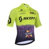 Wielershirt 2026 Scott - Groente Wielershirt 2026 Scott - Groente