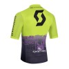 Wielershirt 2026 Scott - Groente