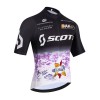 Wielershirt 2026 Scott - Zwart Wielershirt 2026 Scott - Zwart