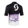 Wielershirt 2026 Scott - Zwart