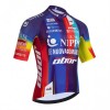 Wielershirt 2026 Solution Tech NIPPO Rali - Blauw Wielershirt 2026 Solution Tech NIPPO Rali - Blauw