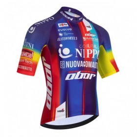 Wielershirt 2026 Solution Tech NIPPO Rali - Blauw