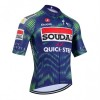 Wielershirt 2026 Soudal Quick Step - Blauw Wielershirt 2026 Soudal Quick Step - Blauw