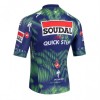 Wielershirt 2026 Soudal Quick Step - Blauw