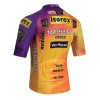 Wielershirt 2026 Tarteletto Isorex - Geel