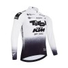 Wielershirt 2026 Tirol KTM Lange Mouw - Wit Wielershirt 2026 Tirol KTM Lange Mouw - Wit