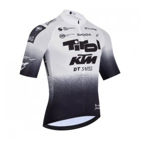 Wielershirt 2026 Tirol KTM - Wit