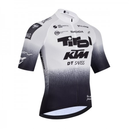 Wielershirt 2026 Tirol KTM - Wit Wielershirt 2026 Tirol KTM - Wit