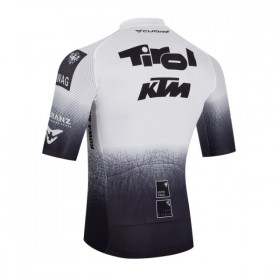 Wielershirt 2026 Tirol KTM - Wit